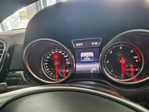 Mercedes-Benz GLE-Class 2018 White