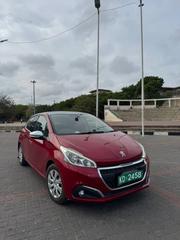 Peugeot 208 2019 Maroon for sale