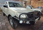 Toyota Hilux 2013 Gray for sale