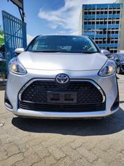 Toyota Sienta 2019 Silver for sale