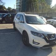Nissan X-Trail 2019 White for sale