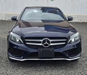 Mercedes-Benz C220 Classic 2018 Blue for sale