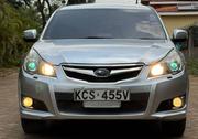 Subaru Legacy 2012 Gray for sale