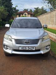 Toyota Vanguard 2011 Silver for sale