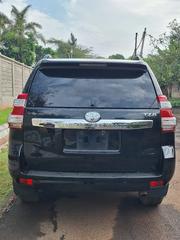 Toyota Land Cruiser Prado 2.8 D-4D 2015 Black for sale