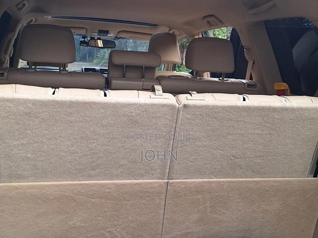 Toyota Land Cruiser Prado 2.8 D-4D 2015 Black