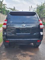 Toyota Land Cruiser Prado 2.8 2017 Black for sale