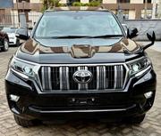 Toyota Land Cruiser Prado 2021 Black for sale