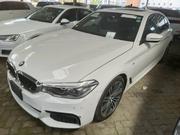 BMW 523i 2019 White for sale