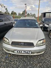 Subaru Legacy 2000 Silver for sale