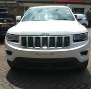Jeep Grand Cherokee 2014 White for sale