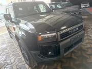 Toyota Land Cruiser Prado 2024 Black for sale