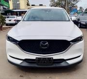 Mazda CX-5 2018 White for sale