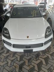 Porsche Cayenne 2019 White for sale