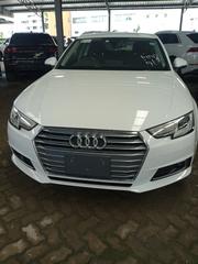 Audi A4 2.0T Tech ultra Premium FWD 2018 White for sale