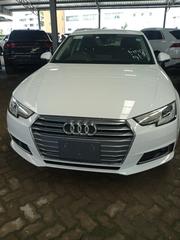 Audi A4 2.0T Tech ultra Premium FWD 2018 White for sale