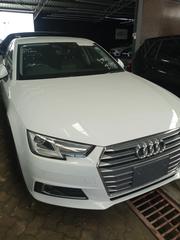 Audi A4 2019 White for sale