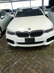 BMW 523i 2018 White for sale