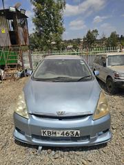 Toyota Wish 2004 Blue for sale