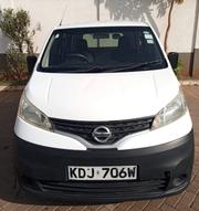 Nissan NV200 2014 White for sale