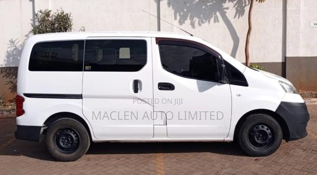 Nissan NV200 2014 White