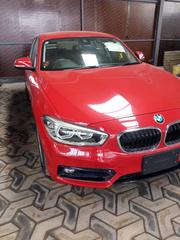 BMW 118d 2018 Red for sale