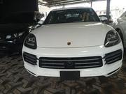 Porsche Cayenne 2019 White for sale