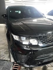 Land Rover Range Rover Sport SVR 2019 Black for sale