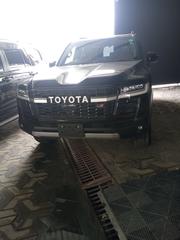 New Toyota Land Cruiser 76 Series 2023 Black for sale