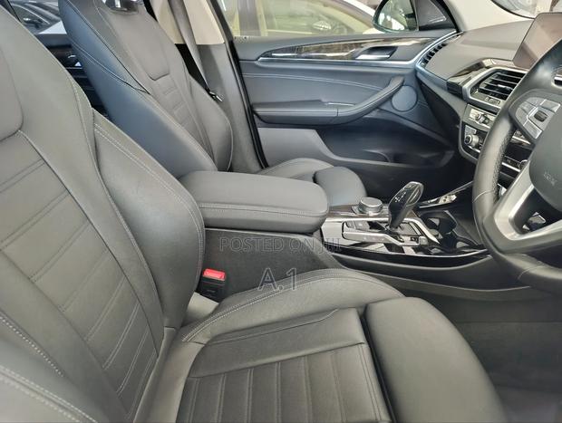 BMW X3 xDrive30i AWD 2018 White