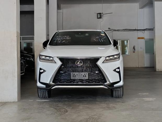 Lexus RX 200 2018 Pearl