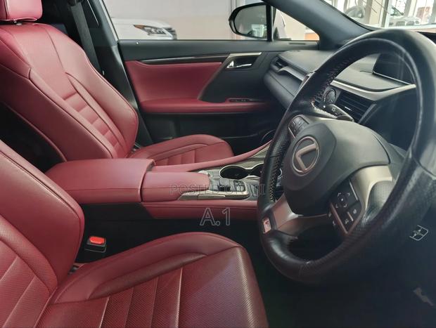 Lexus RX 200 2018 Pearl