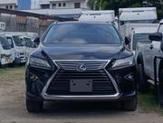 Lexus RX 300 2WD 2018 Black for sale