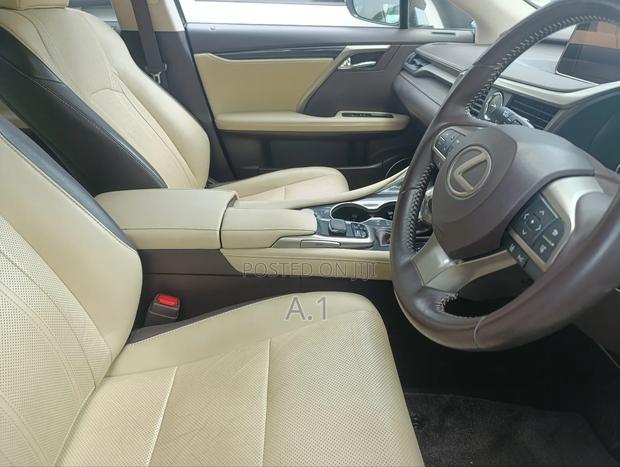Lexus RX 300 2WD 2018 Black