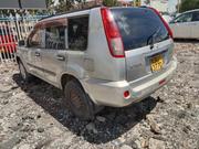 Nissan X-Trail 2006 Silver for sale