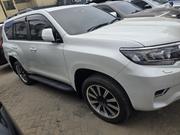 Toyota Land Cruiser Prado 2017 Pearl for sale