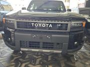 Toyota Land Cruiser Prado 2024 Black for sale