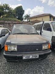 Land Rover Range Rover 2000 Green for sale