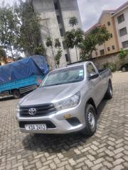 Toyota Hilux Revo Single Cab Deisel 2.4 RWD 2020 Silver for sale