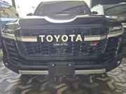 Toyota Land Cruiser 2023 Black for sale
