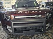 Land Rover Defender 2023 Maroon for sale