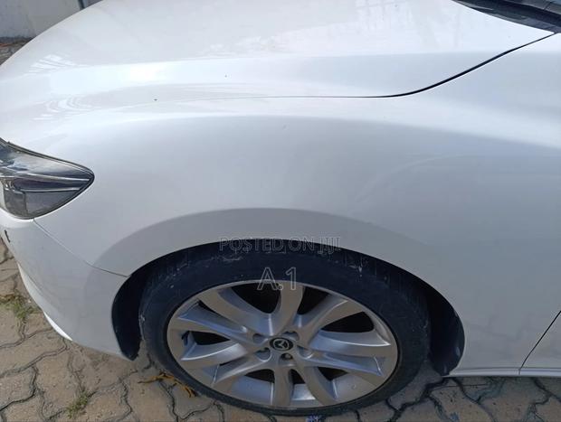 Mazda Atenza 2018 White