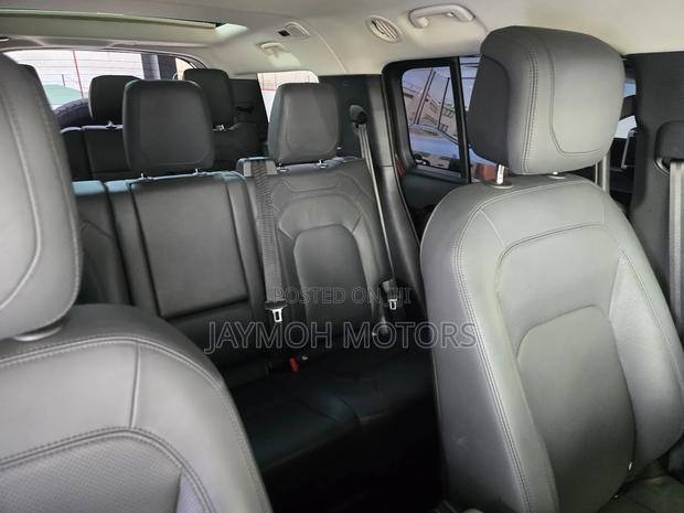 Land Rover Defender 2023 Maroon