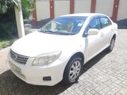 Toyota Axio 2011 White for sale