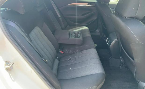 Mazda Atenza 2018 White
