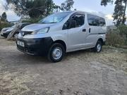 Nissan NV200 2016 Silver for sale