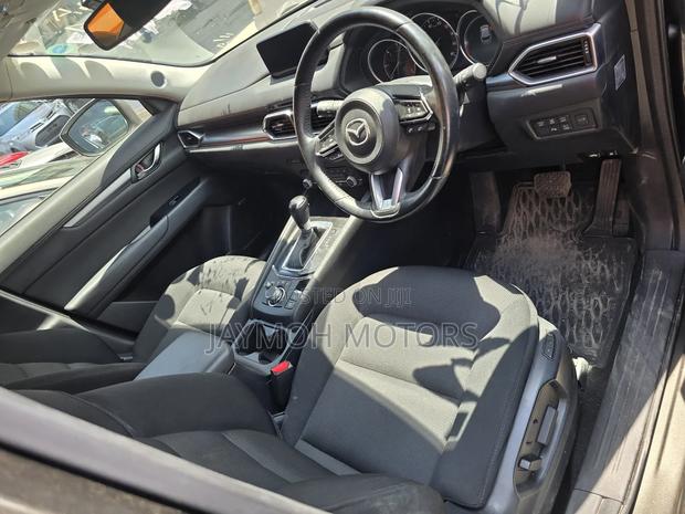 Mazda CX-5 2019 Gray