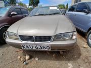 Nissan Sunny 1997 Brown for sale