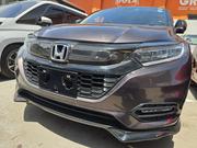 Honda Vezel 2019 Maroon for sale