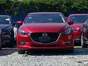 Mazda Axela 2018 Maroon for sale